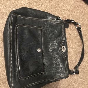 Authentic Coach purse